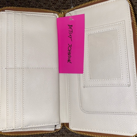 Betsey Johnson Wristlet - Picture 3 of 3